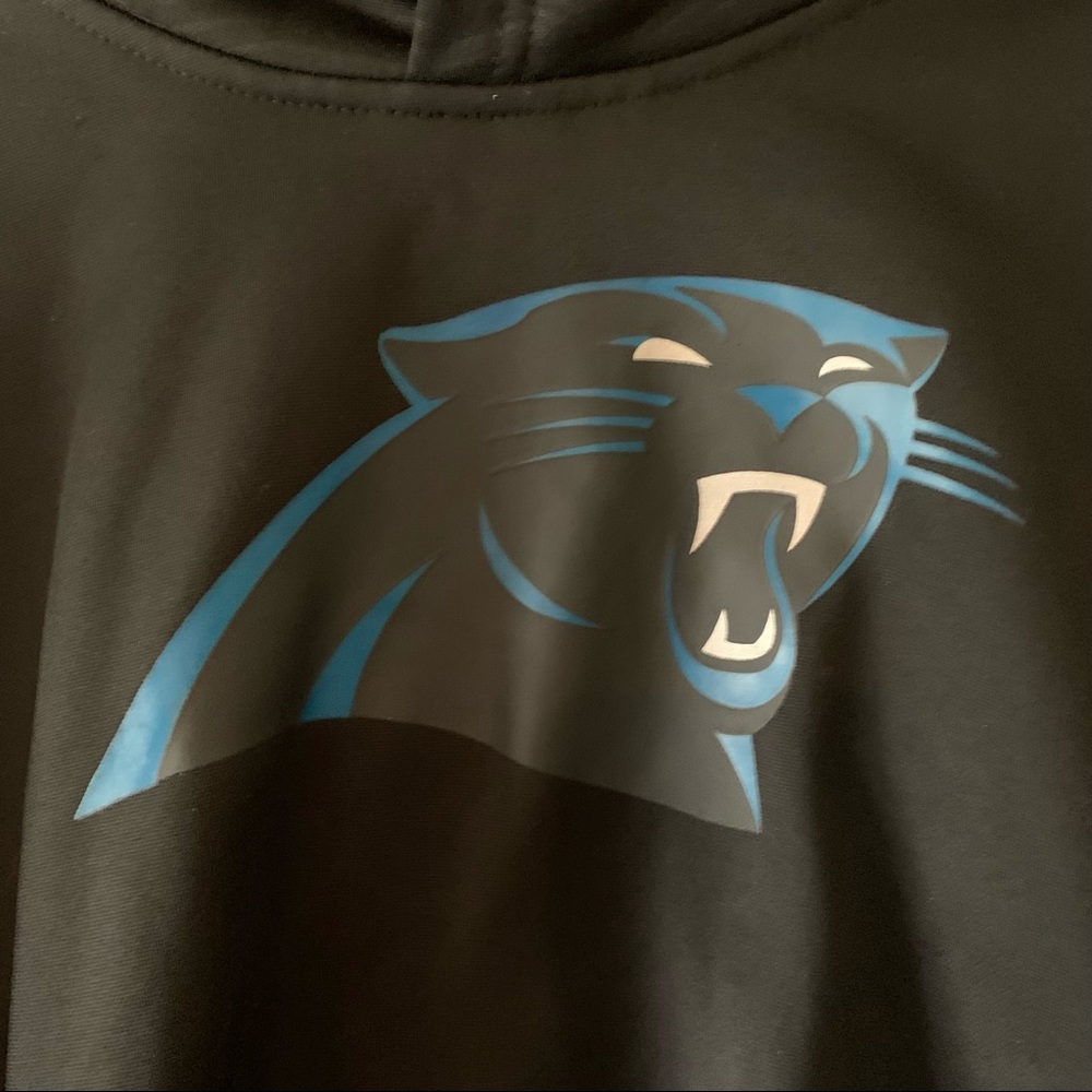 NFL Carolina Panthers Hooded sweatshirt - Picture 3 of 7
